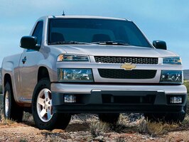 2012 Chevrolet Colorado Regular Cab