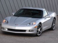 2012 Chevrolet Corvette Coupe 2D