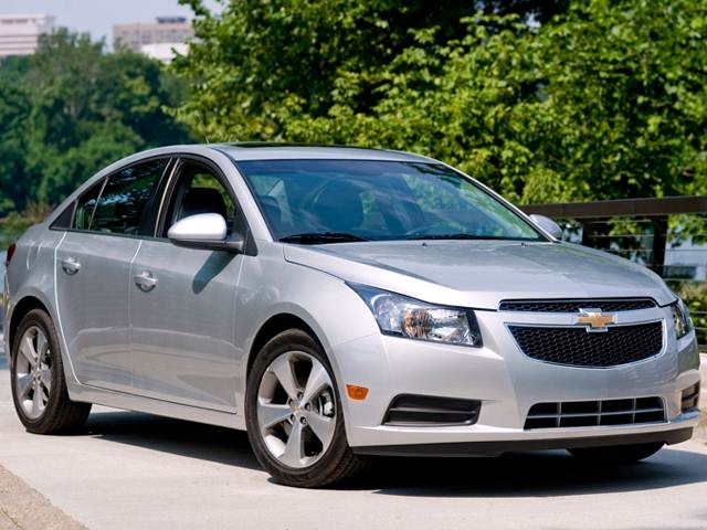 2014 Chevrolet Sonic LT Sedan - Automatic, 16in Alloys, Sunroof