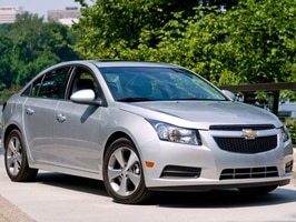 2012 Chevrolet Cruze