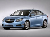 2012 Chevrolet Cruze Lifestyle: 1