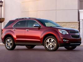 2012 Chevrolet Equinox
