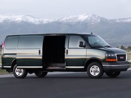 2012 Chevrolet Express 3500 Passenger