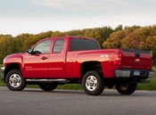 2012 Chevrolet Silverado 2500 HD Extended Cab Lifestyle: 2