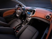 2012 Chevrolet Sonic Lifestyle: 2