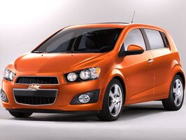 2012 Chevrolet Sonic