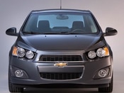 2012 Chevrolet Sonic Lifestyle: 2