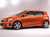 2012 Chevrolet Sonic Lifestyle: 1