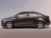 2012 Chevrolet Sonic Lifestyle: 1