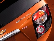 2012 Chevrolet Sonic Lifestyle: 2