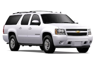 2012 Chevrolet Suburban 1500 LTZ Sport Utility 4D