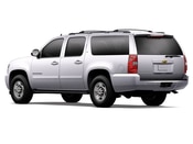 2012 Chevrolet Suburban 1500 Lifestyle: 2