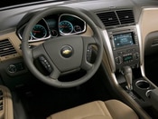 2012 Chevrolet Traverse Lifestyle: 2