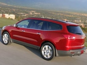 2012 Chevrolet Traverse Lifestyle: 2