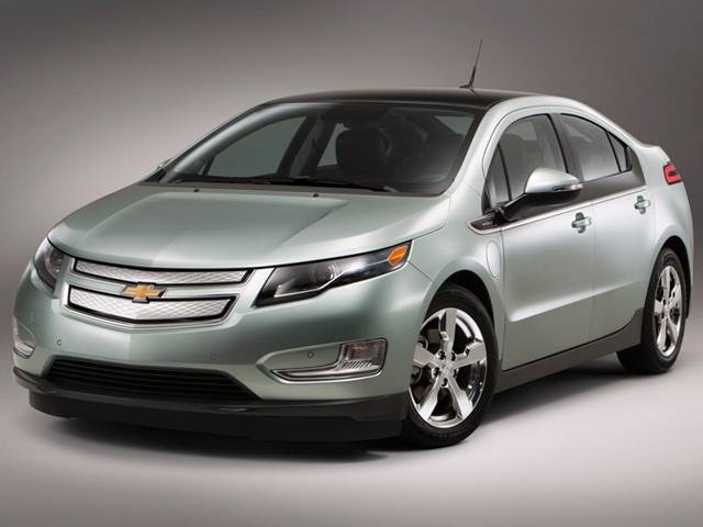 2012 Chevrolet Volt Pricing Reviews Ratings Kelley Blue