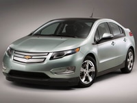 2012 Chevrolet Volt Sedan 4D