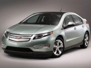 2012 Chevrolet Volt Sedan 4D