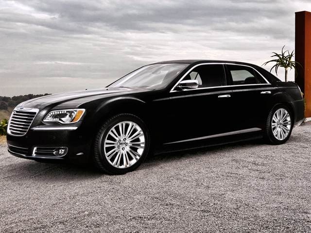 2012 Chrysler 300 Exterior: 0