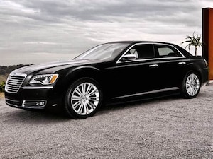 2012 Chrysler 300 SRT8 Sedan 4D