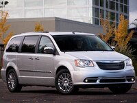 2012 Chrysler Town & Country Touring Minivan 4D