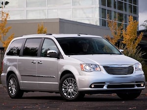 2012 Chrysler Town & Country Touring-L Minivan 4D