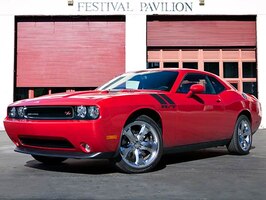 2012 Dodge Challenger