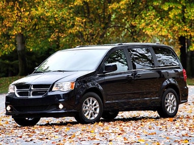 2007 Dodge Grand Caravan Review & Ratings