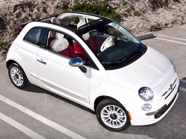 Used 2012 Fiat 500 500c Pop Convertible 2d Prices Kelley Blue Book