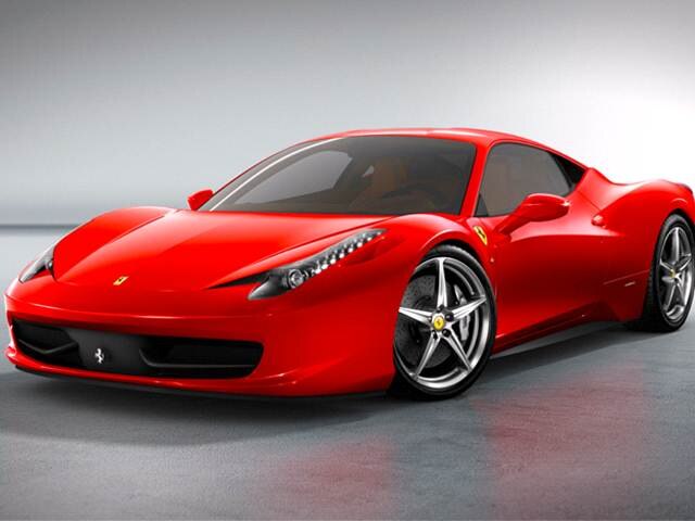 2012 Ferrari 458 Italia Pricing Reviews Ratings Kelley
