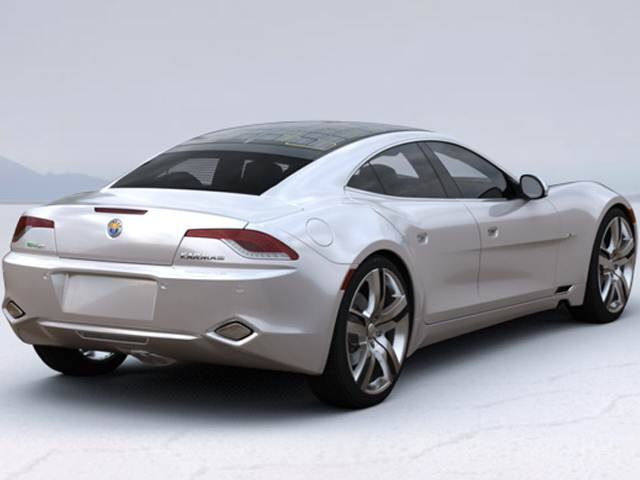 2012 Fisker Karma Pricing Reviews Ratings Kelley Blue Book