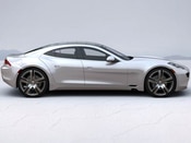 2012 Fisker Karma Lifestyle: 0