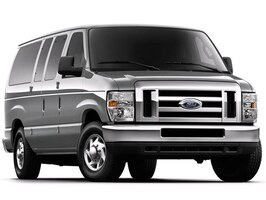 2012 Ford E150 Passenger
