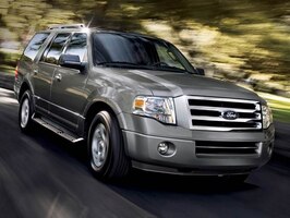 2012 Ford Expedition EL