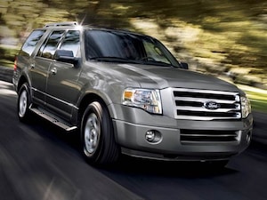 2012 Ford Expedition EL XL Sport Utility 4D