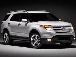 2012 Ford Explorer