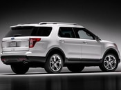 2012 Ford Explorer Lifestyle: 2