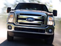 2012 Ford F350 Super Duty Regular Cab XL Pickup 2D 8 ft
