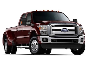 2012 Ford F450 Super Duty Crew Cab XL Pickup 4D 8 ft