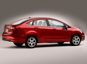 2012 Ford Fiesta Lifestyle: 2