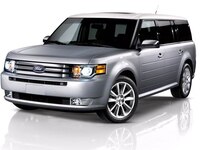 2012 Ford Flex Titanium Sport Utility 4D