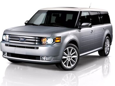 Ford Flex 2021 Car Wallpaper