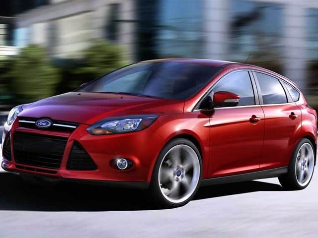 Ford Focus dẫn đầu tốp 10 xe bán chạy nhất năm 2012  Tuổi Trẻ Online
