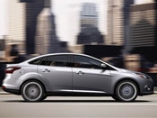 2012 Ford Focus Lifestyle: 1