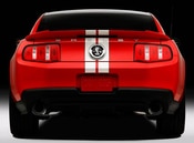 2012 Ford Mustang Lifestyle: 2