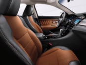 2012 Ford Taurus Lifestyle: 1
