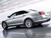 2012 Ford Taurus Lifestyle: 2