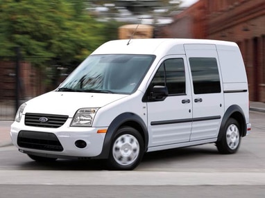 2012 Ford Transit Connect Passenger Price, Value, Ratings