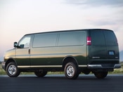 2012 GMC Savana 3500 Cargo Lifestyle: 1