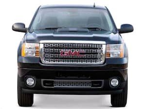 2012 GMC Sierra 2500 HD Regular Cab Work Truck Pickup 2D 8 ft