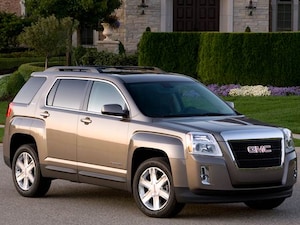 2012 GMC Terrain SLE Sport Utility 4D
